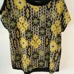 Ladies Print Top